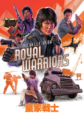 Royal Warriors 1986