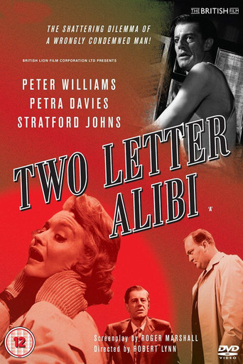 Two Letter Alibi 1962