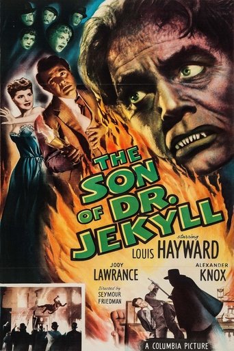 The Son of Dr. Jekyll 1951