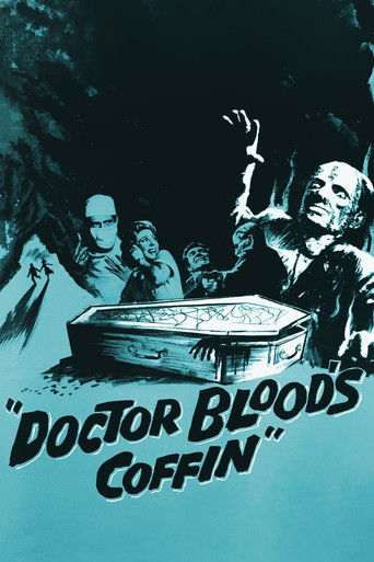 Doctor Blood's Coffin 1961