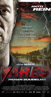 Vares: The Kiss of Evil 2011