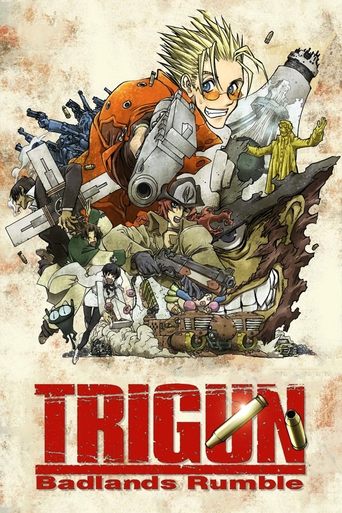 Trigun: Badlands Rumble 2010