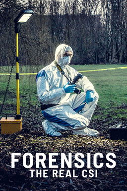 Forensics: The Real CSI 2019