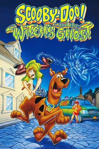 Scooby-Doo! and the Witch's Ghost 1999