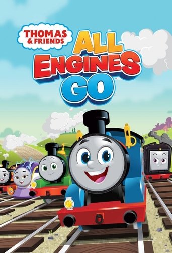Thomas & Friends: All Engines Go! 2021