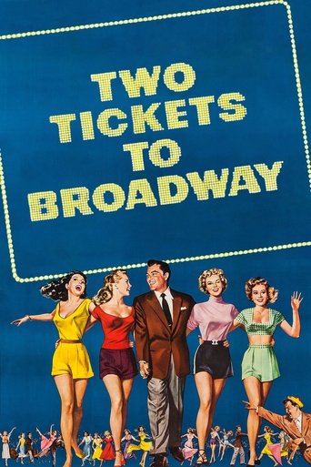 Two Tickets to Broadway 1951