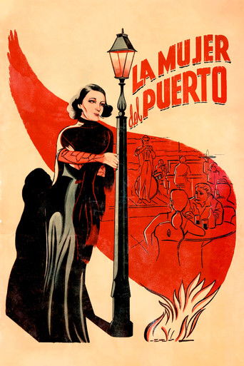 The Woman of the Port 1934
