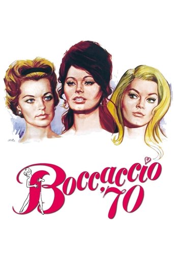 Boccaccio '70 1962