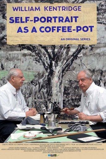 Self-Portrait as a Coffee-Pot 2024