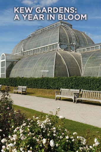 Kew Gardens: A Year In Bloom 2021