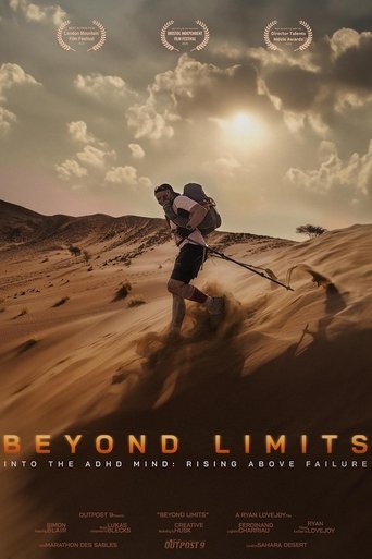 Beyond Limits: Into the ADHD Mind: Rising Above Failure 2025