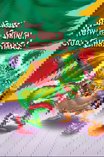 How the Grinch Stole Christmas! 1966