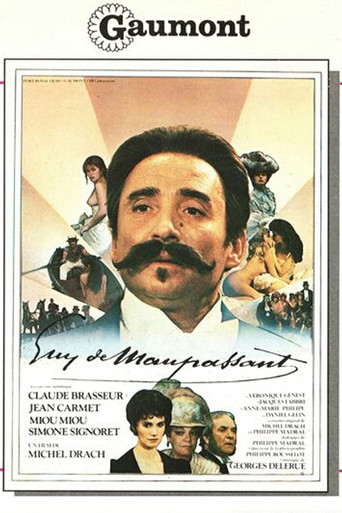 Guy de Maupassant 1982