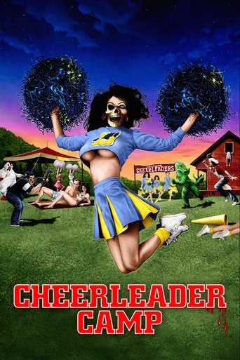 Cheerleader Camp 1988