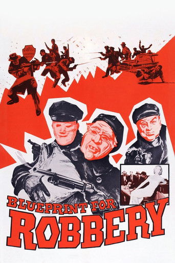 Blueprint for Robbery 1961