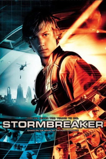 Stormbreaker 2006