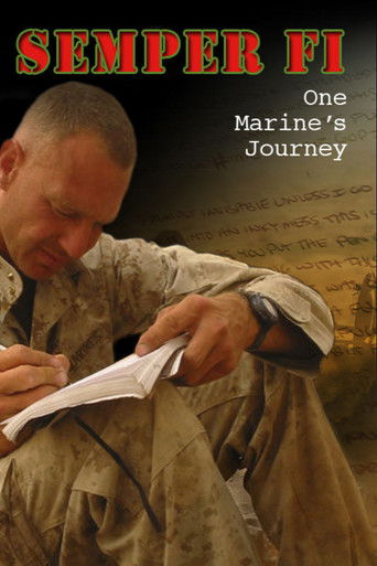 Semper Fi: One Marine's Journey 2007