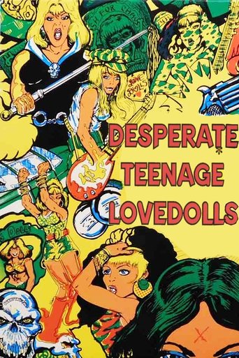 Desperate Teenage Lovedolls 1984
