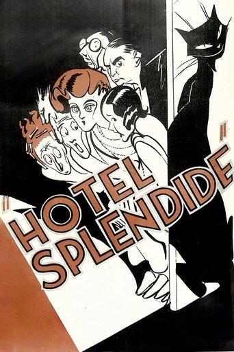 Hotel Splendide 1932