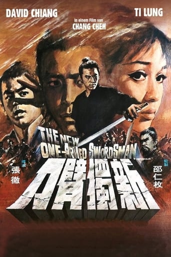 The New One-Armed Swordsman 1971