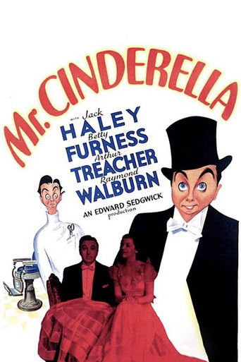 Mister Cinderella 1936