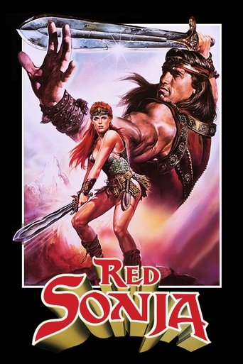 Red Sonja 1985