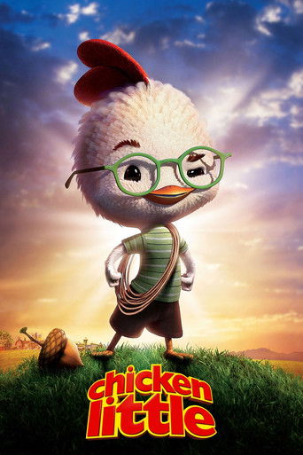 Chicken Little 2005