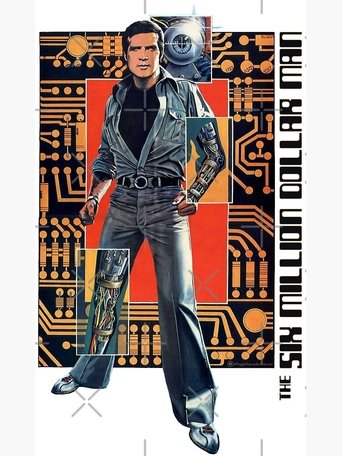 The Six Million Dollar Man 1974
