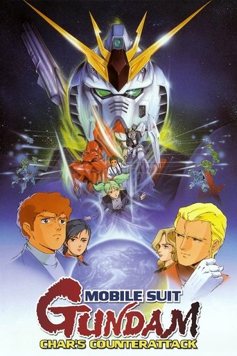 Mobile Suit Gundam: Char's Counterattack 1988