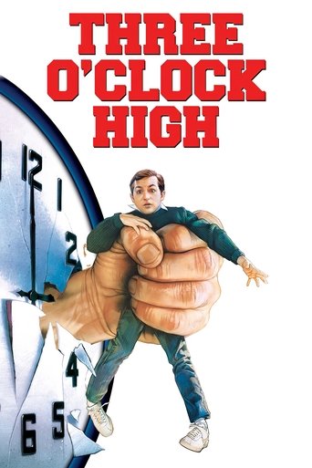 Three O'Clock High 1987