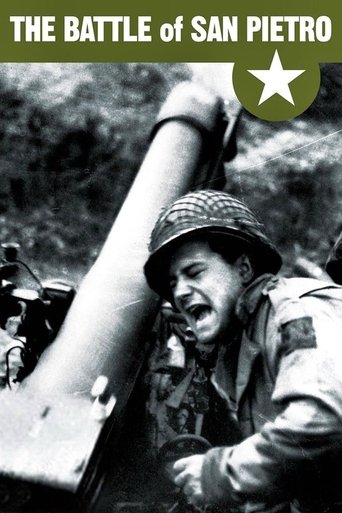 The Battle of San Pietro 1945