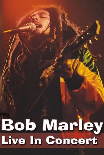 Bob Marley - Live in Concert 2012