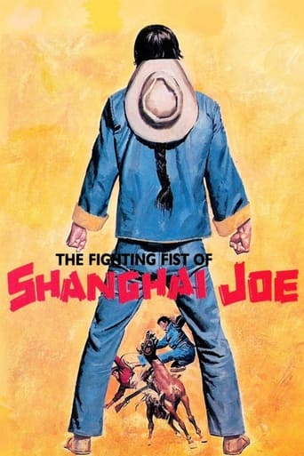 The Fighting Fists of Shanghai Joe 1973