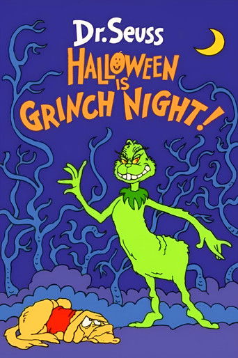 Halloween Is Grinch Night 1977