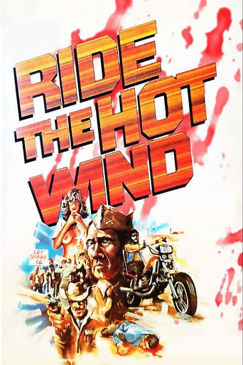 Ride the Hot Wind 1971