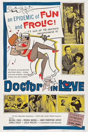 Doctor in Love 1960