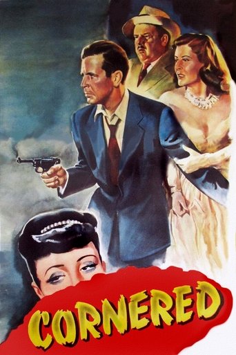 Cornered 1945