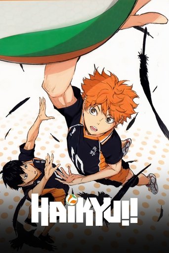 Haikyuu!! 2014