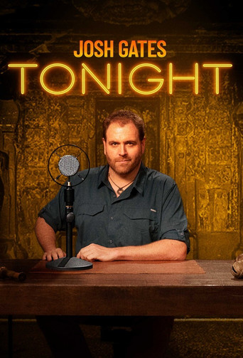 Josh Gates Tonight 2020