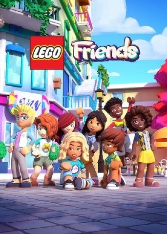 Lego Friends: The Next Chapter 2023