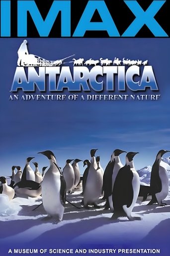 Antarctica: An Adventure of a Different Nature 1991