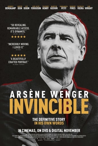Arsène Wenger: Invincible 2021