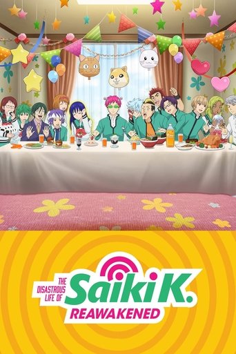 The Disastrous Life of Saiki K.: Reawakened 2019