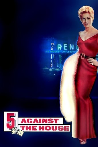5 Against the House 1955