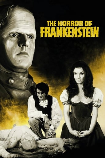 The Horror of Frankenstein 1970