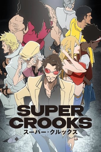 Super Crooks 2021