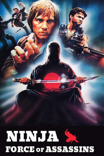 Ninja Force of Assassins 1988