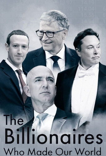 The Billionaires Who Made Our World 2022