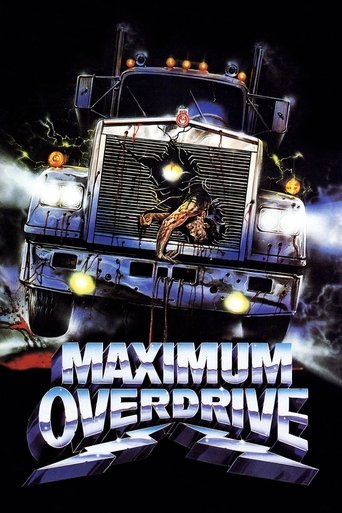 Maximum Overdrive 1986