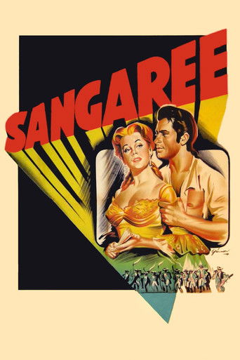 Sangaree 1953
